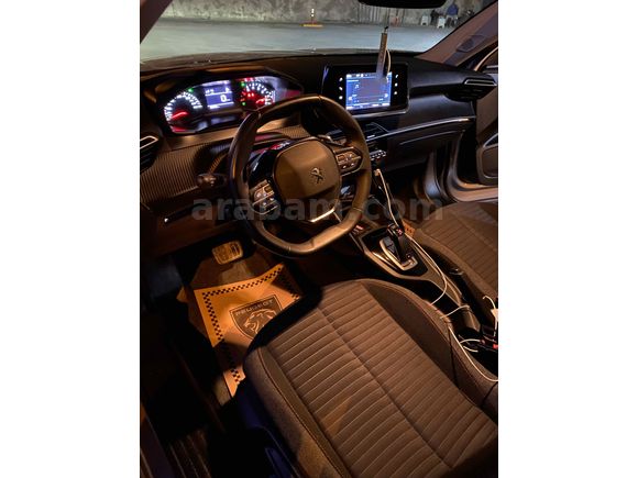 Sahibinden Peugeot 2008 1.2 PureTech Active 2021 Model Hakkari