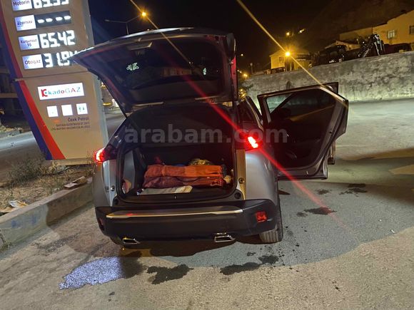 Sahibinden Peugeot 2008 1.2 PureTech Active 2021 Model Hakkari