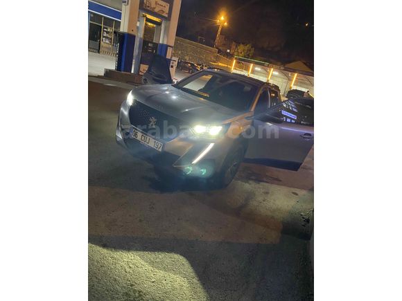 Sahibinden Peugeot 2008 1.2 PureTech Active 2021 Model Hakkari