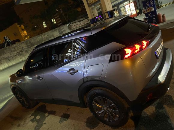 Sahibinden Peugeot 2008 1.2 PureTech Active 2021 Model Hakkari
