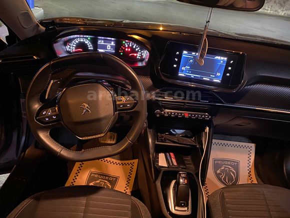 Sahibinden Peugeot 2008 1.2 PureTech Active 2021 Model Hakkari