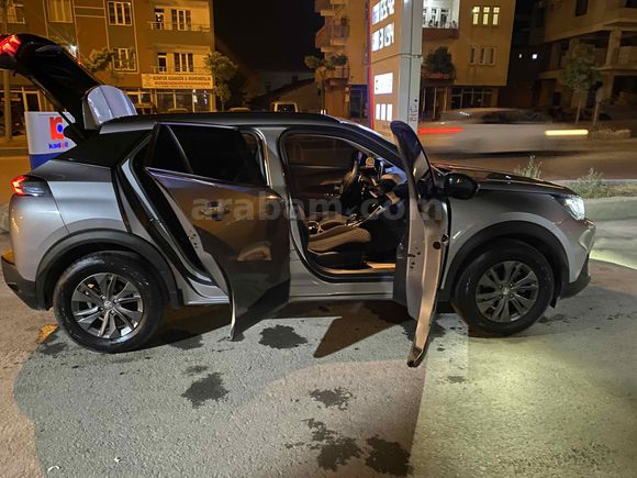 Sahibinden Peugeot 2008 1.2 PureTech Active 2021 Model Hakkari