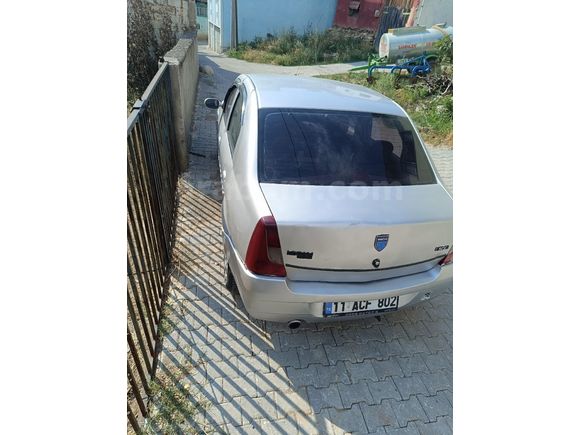 Sahibinden Dacia Logan 1.5 dCi Ambiance 2007 Model