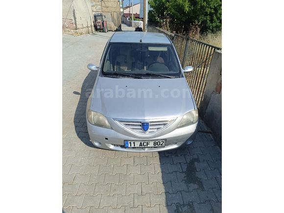 Sahibinden Dacia Logan 1.5 dCi Ambiance 2007 Model