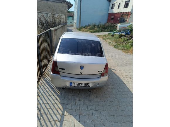 Sahibinden Dacia Logan 1.5 dCi Ambiance 2007 Model
