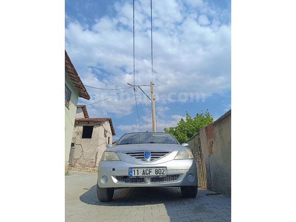 Sahibinden Dacia Logan 1.5 dCi Ambiance 2007 Model
