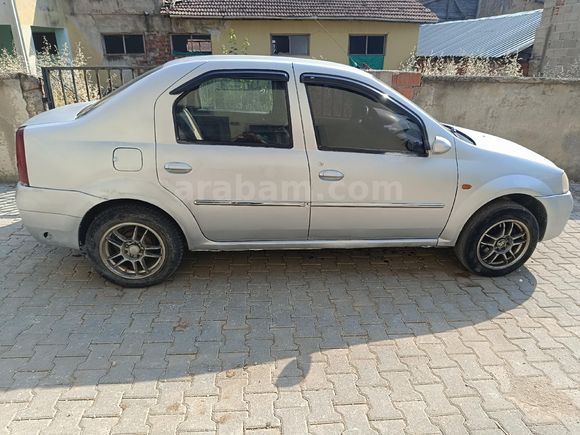 Sahibinden Dacia Logan 1.5 dCi Ambiance 2007 Model