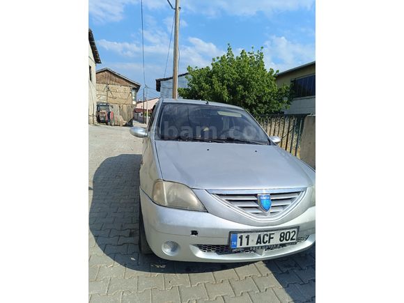 Sahibinden Dacia Logan 1.5 dCi Ambiance 2007 Model
