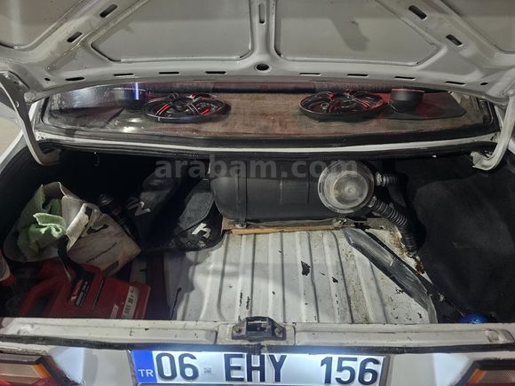 Sahibinden Renault R 9 1.4 Broadway 1995 Model