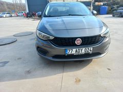 Sahibinden Fiat Egea 1.4 Fire Easy 2019 Model Yalova 153.500 km Gri