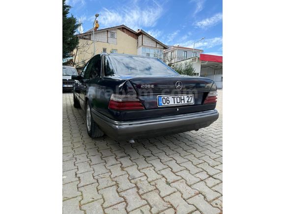 Sahibinden Mercedes - Benz 200 E 1992 Model