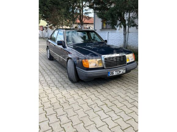Sahibinden Mercedes - Benz 200 E 1992 Model