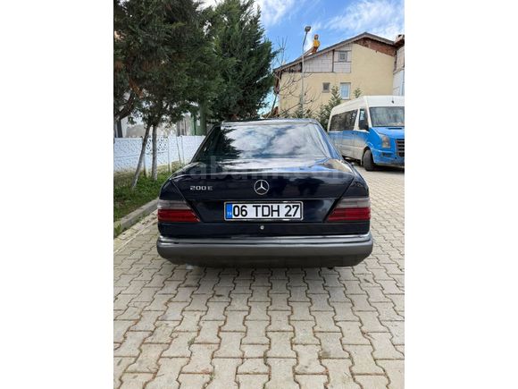 Sahibinden Mercedes - Benz 200 E 1992 Model