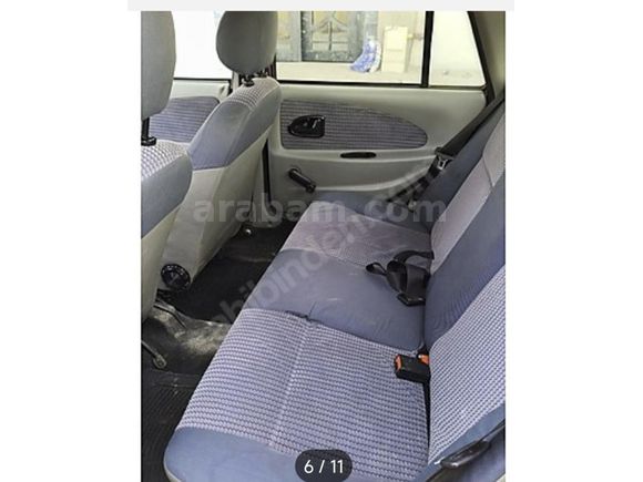 Sahibinden Dacia Solenza 1.4 Scala 2004 Model