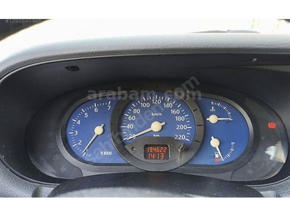 Sahibinden Dacia Solenza 1.4 Scala 2004 Model
