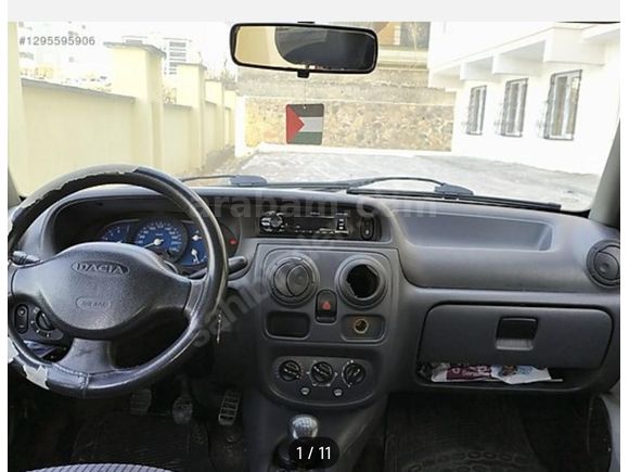 Sahibinden Dacia Solenza 1.4 Scala 2004 Model