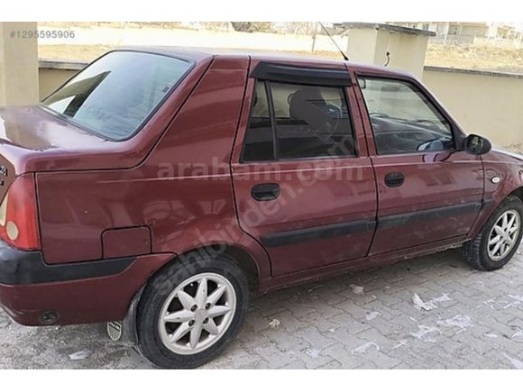 Sahibinden Dacia Solenza 1.4 Scala 2004 Model