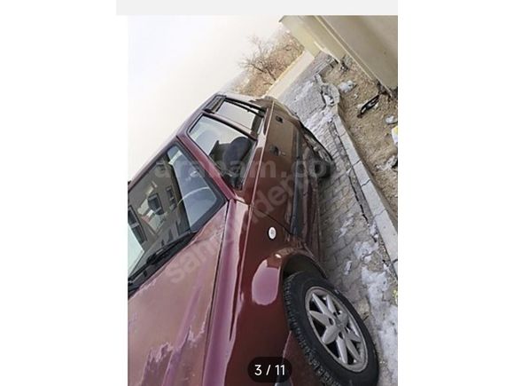 Sahibinden Dacia Solenza 1.4 Scala 2004 Model