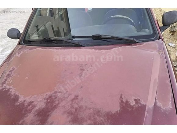 Sahibinden Dacia Solenza 1.4 Scala 2004 Model