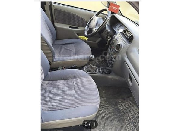Sahibinden Dacia Solenza 1.4 Scala 2004 Model