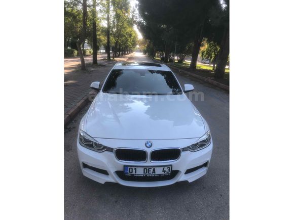 Sahibinden BMW 3 Serisi 320i ED M Plus 2015 Model 