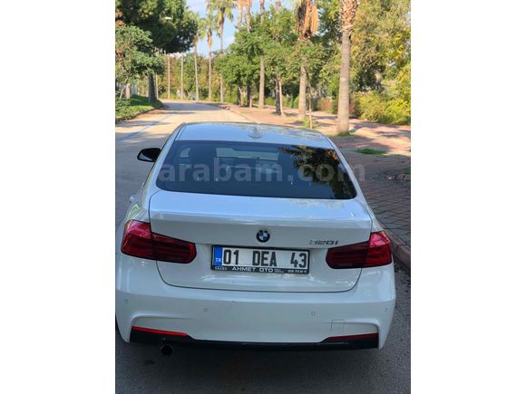 Sahibinden BMW 3 Serisi 320i ED M Plus 2015 Model 