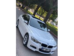 Sahibinden BMW 3 Serisi 320i ED M Plus 2015 Model 