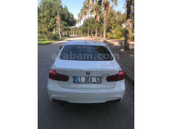 Sahibinden BMW 3 Serisi 320i ED M Plus 2015 Model 