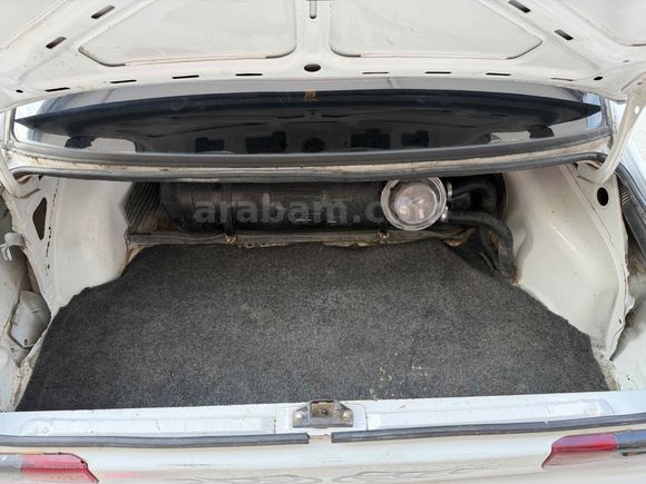 Renault R 9 1.4 Broadway RN 1997 Model Osmaniye