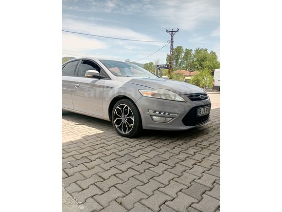 Sahibinden Ford Mondeo 2.0 TDCi Titanium 2012 Model