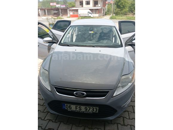 Sahibinden Ford Mondeo 2.0 TDCi Titanium 2012 Model