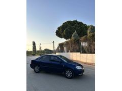 Sahibinden Toyota Corolla 1.6 Terra 2004 Model  320.000 km Mavi
