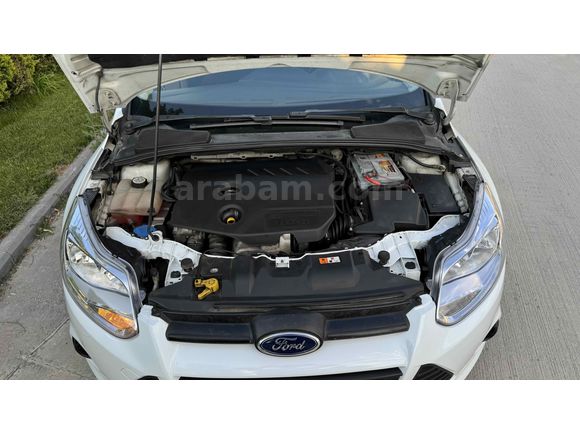 Sahibinden Ford Focus 1.6 TDCi Trend X 2012 Model 