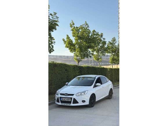 Sahibinden Ford Focus 1.6 TDCi Trend X 2012 Model 