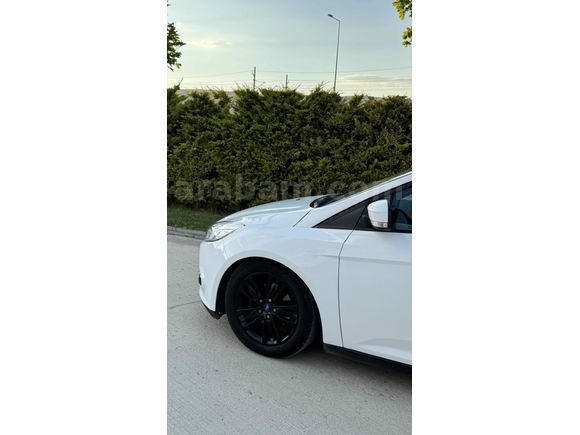 Sahibinden Ford Focus 1.6 TDCi Trend X 2012 Model 