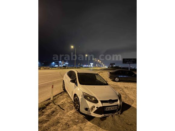 Sahibinden Ford Focus 1.6 TDCi Trend X 2012 Model 