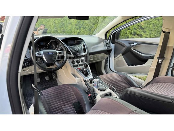 Sahibinden Ford Focus 1.6 TDCi Trend X 2012 Model 