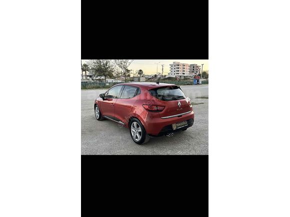 Renault Clio 0.9 TCe Icon 2012 Model Osmaniye
