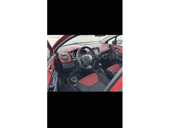Renault Clio 0.9 TCe Icon 2012 Model Osmaniye