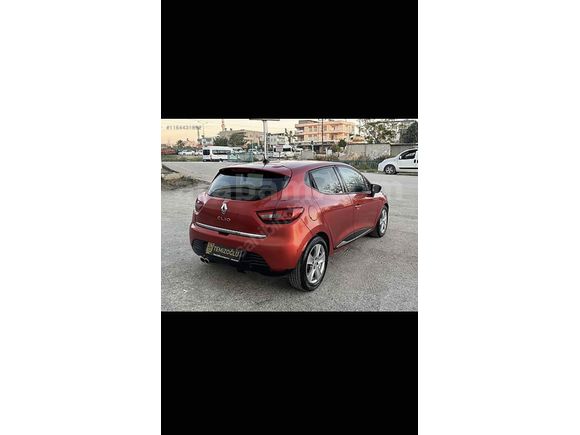 Renault Clio 0.9 TCe Icon 2012 Model Osmaniye