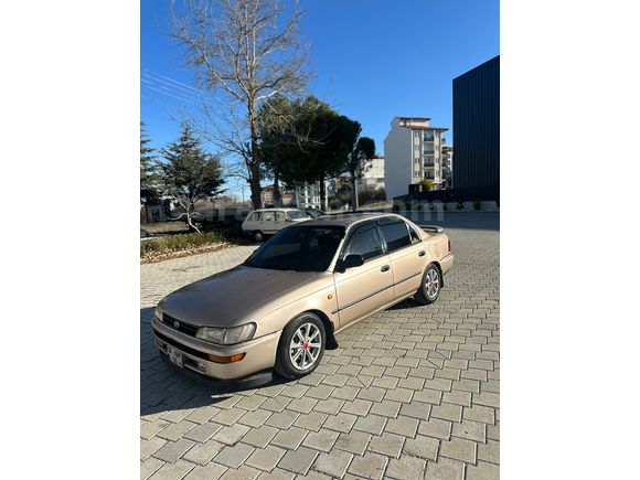 Sahibinden Toyota Corolla 1.6 XEi 1996 Model 