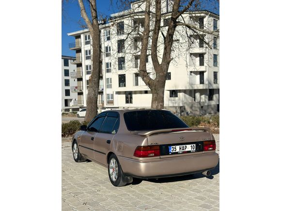 Sahibinden Toyota Corolla 1.6 XEi 1996 Model 