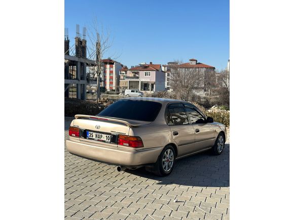Sahibinden Toyota Corolla 1.6 XEi 1996 Model 