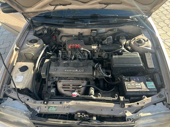 Sahibinden Toyota Corolla 1.6 XEi 1996 Model 