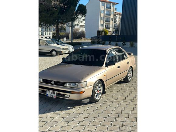 Sahibinden Toyota Corolla 1.6 XEi 1996 Model 