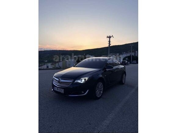 Sahibinden Opel Insignia 1 6 CDTI Edition Elegance 2015 Model  