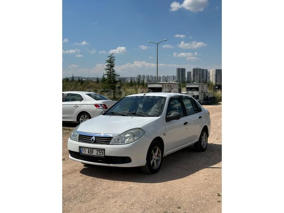 Sahibinden Renault Symbol 1.5 dCi Authentique 2011 Model