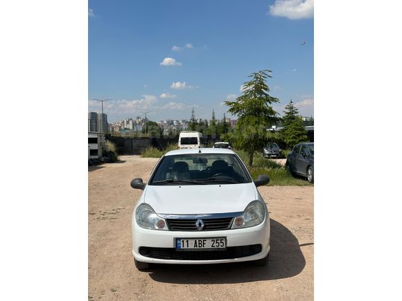 Sahibinden Renault Symbol 1.5 dCi Authentique 2011 Model