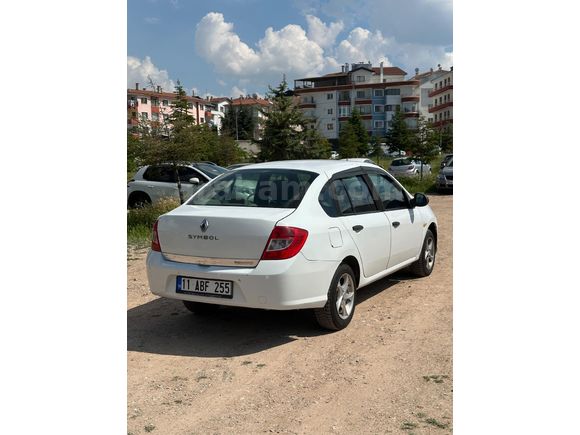 Sahibinden Renault Symbol 1.5 dCi Authentique 2011 Model