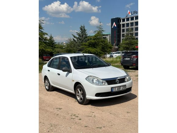 Sahibinden Renault Symbol 1.5 dCi Authentique 2011 Model
